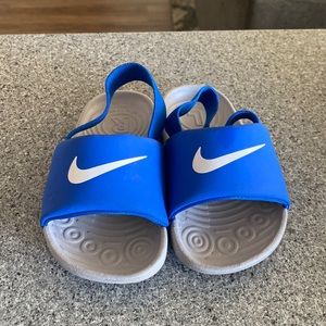 Toddler Kawa slide sandals